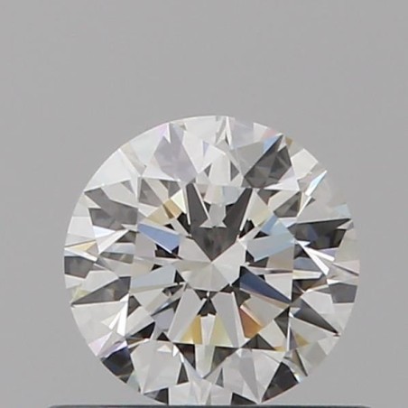 Diament szlif okrągły, 0.45ct, VS2, H, GIA 6522336104